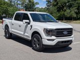 Certified 2023 Ford F150 Lariat w/ Equipment Group 502A High image 2