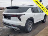 New 2025 Chevrolet Traverse LT w/ Driver Confidence Package image 5