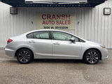 Used 2014 Honda Civic EX image 2