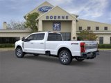 New 2025 Ford F350 King Ranch w/ Chrome Package image 4