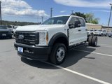 New 2025 Ford F550 4x4 Crew Cab image 2