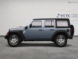 New 2025 Jeep Wrangler Unlimited Sport S 4xe image 3