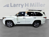 New 2025 Toyota Sequoia Capstone image 2