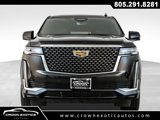 Used 2024 Cadillac Escalade ESV Premium Luxury image 2