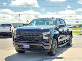 New 2025 Chevrolet Silverado 1500 Custom w/ Turbomax Blackout Package image 2