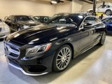 Used 2015 Mercedes-Benz S 550 4MATIC Coupe image 2