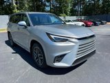 New 2025 Lexus TX 350 AWD image 4