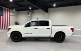 Used 2019 Nissan Titan SV w/ Midnight Edition image 2