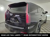 Used 2025 Cadillac Escalade Sport Platinum w/ LPO, ONYX Package image 5