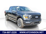 Certified 2023 Ford F150 XLT w/ Equipment Group 302A High image 2