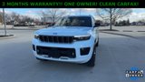 Used 2021 Jeep Grand Cherokee L Overland w/ Luxury Tech Group IV image 3