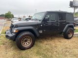 Used 2018 Jeep Wrangler Unlimited Sport S image 3