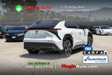 Used 2023 Toyota bZ4X Limited image 4