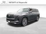 New 2025 INFINITI QX80 Luxe w/ Exterior Package image 3