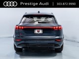 New 2025 Audi SQ6 e-tron Prestige image 4