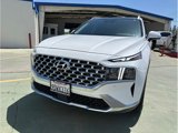 Used 2023 Hyundai Santa Fe Limited w/ Cargo Package image 3