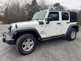 Used 2016 Jeep Wrangler Unlimited Sport w/ Quick Order Package 24S image 3