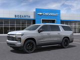 New 2025 Chevrolet Suburban Premier image 2