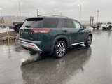 New 2025 Nissan Pathfinder Platinum image 3