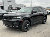 New 2025 Jeep Grand Cherokee L Limited w/ Black Appearance Package image 4