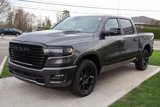 New 2025 RAM 1500 Laramie w/ Night Edition image 5