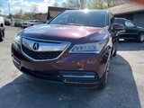 Used 2015 Acura MDX SH-AWD w/ Tech & Entertainment image 4