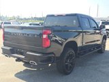 Used 2025 Chevrolet Silverado 1500 Custom Trail Boss w/ Midnight Edition image 5