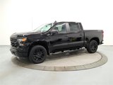 New 2025 Chevrolet Silverado 1500 Custom w/ Turbomax Blackout Package image 3