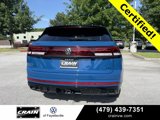 Certified 2025 Volkswagen Atlas Cross Sport SEL R-Line image 4