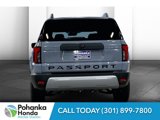 New 2026 Honda Passport RTL Blackout image 4