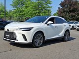 Used 2025 Lexus RX 450h AWD w/ Luxury Package image 3