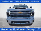 New 2025 Chevrolet Silverado 2500 LTZ w/ Z71 Chrome Sport Edition image 4