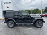 New 2025 Jeep Wrangler Sahara image 2
