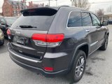Used 2017 Jeep Grand Cherokee Limited image 4