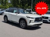 New 2025 INFINITI QX60 Autograph w/ Cargo Package image 2