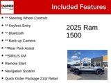 Used 2025 RAM 1500 Rebel image 5