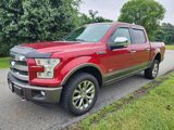 Used 2016 Ford F150 Lariat w/ Equipment Group 502A Luxury image 2