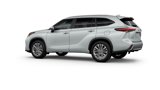 New 2025 Toyota Highlander Platinum image 5