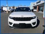 New 2025 Jeep Grand Cherokee Limited w/ Black Appearance Package image 3