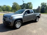 Used 2021 Chevrolet Colorado LT image 3
