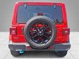 Used 2023 Jeep Wrangler Unlimited Sahara w/ Safety Group image 5