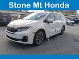 New 2025 Honda Odyssey Elite image 2