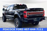 New 2025 Ford F250 Lariat w/ Lariat Ultimate Package image 3