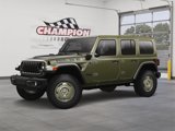 New 2025 Jeep Wrangler Unlimited Sport S 4xe image 2