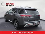 New 2025 Nissan Pathfinder Platinum w/ Cargo Package image 5