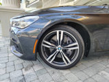 Used 2016 BMW 750i w/ M Sport Package image 2