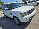 Used 2013 Land Rover Range Rover Sport HSE image 4