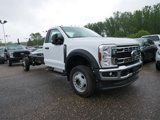 Used 2025 Ford F550 4x4 Regular Cab Super Duty image 3