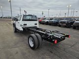 New 2025 Ford F550 4x4 Regular Cab Super Duty image 4