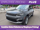 New 2025 Jeep Grand Cherokee Summit image 3